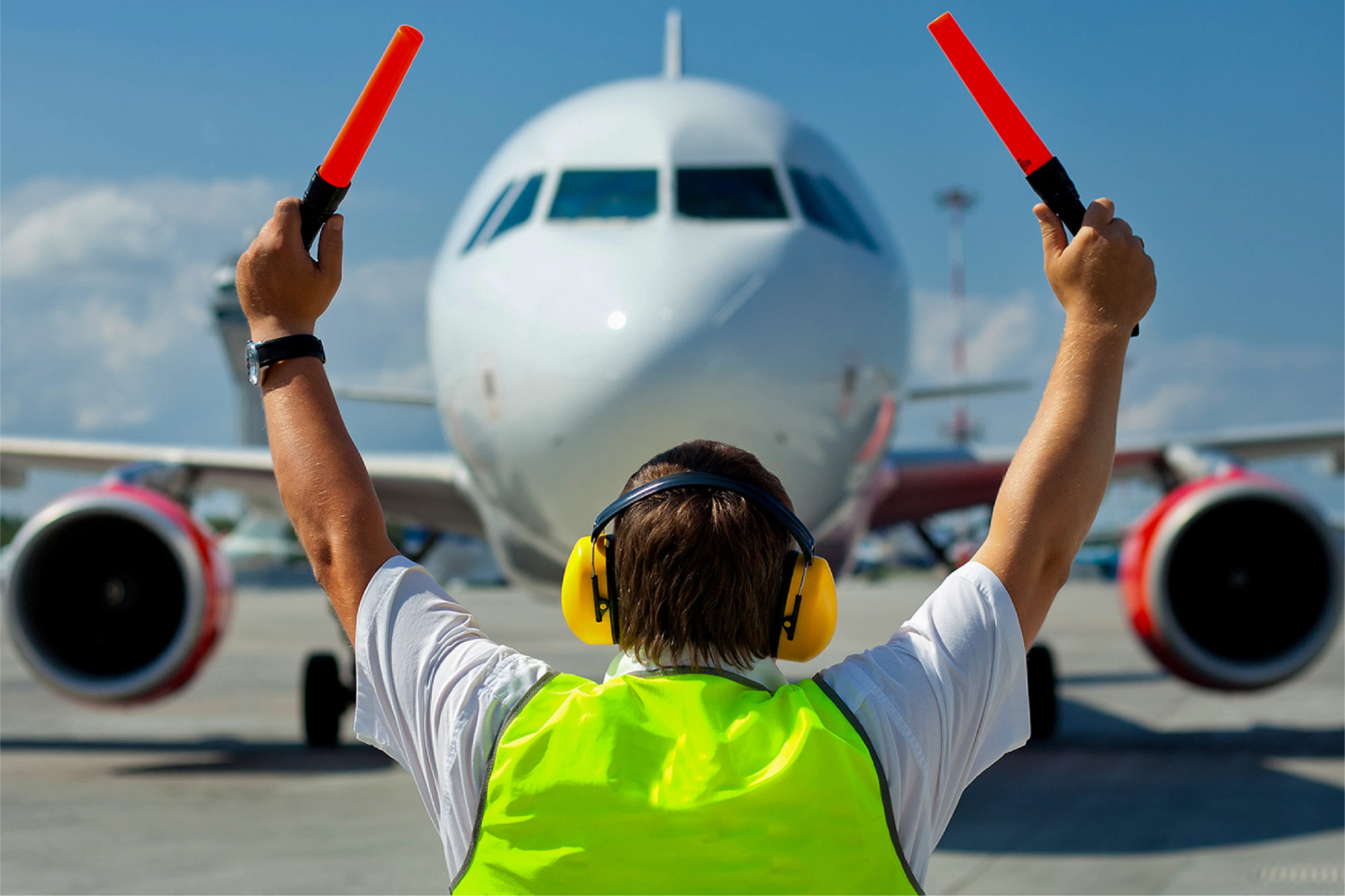 Airport search