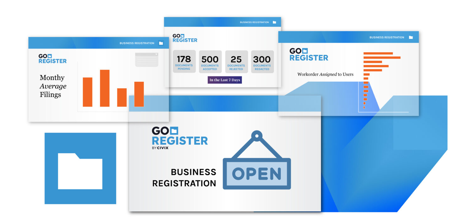 Go Register Business Registration | Civix