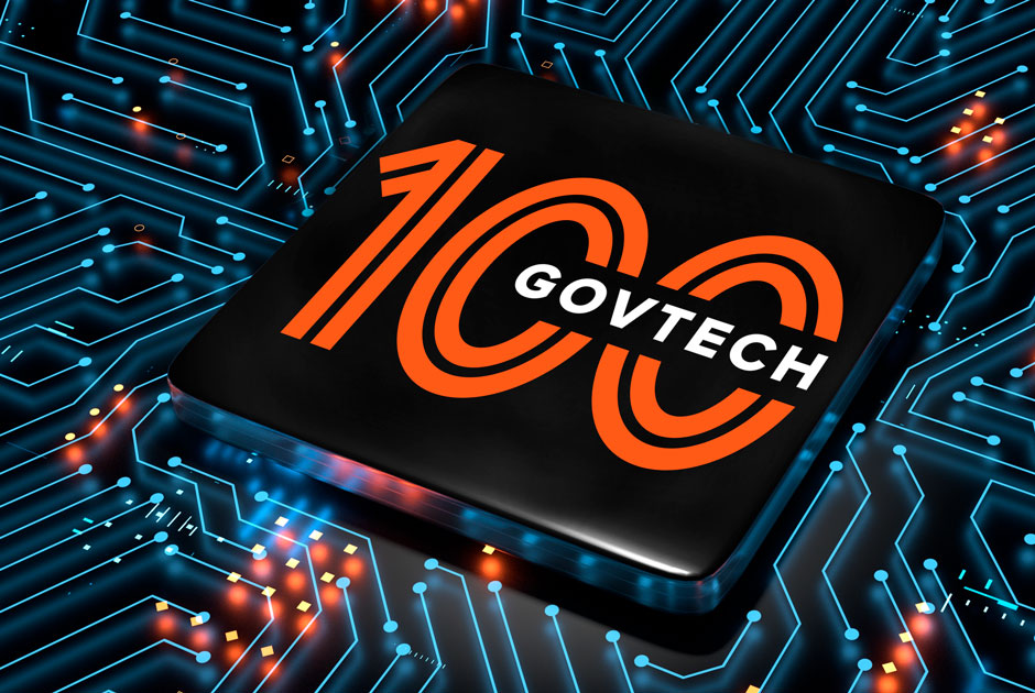 GovTech 100 logo