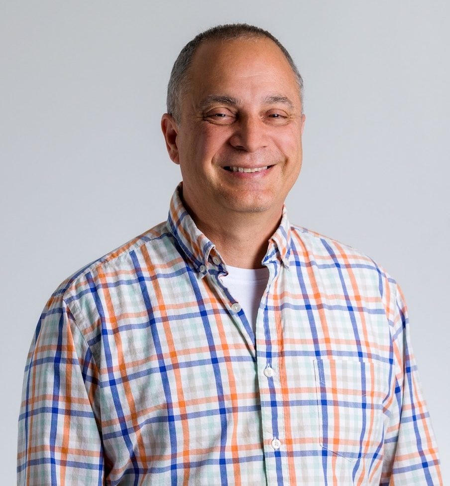 Civic CFO Chris Porras
