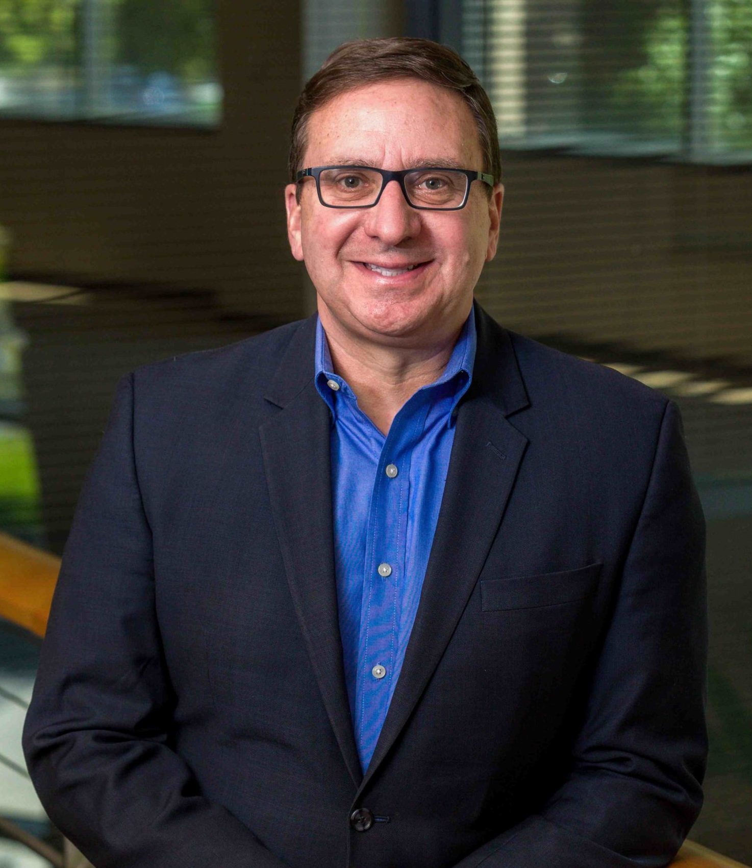 Civix Government President Mike Wons